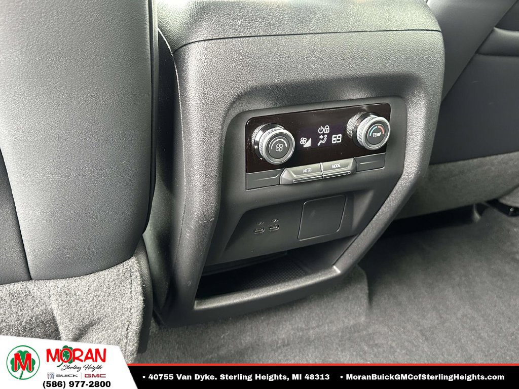 Certified 2026 Buick Enclave Sport Touring FWD image 12
