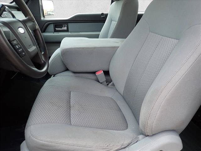 Used 2013 Ford F150 STX w/ Mid Equipment Group AWD/4WD image 12