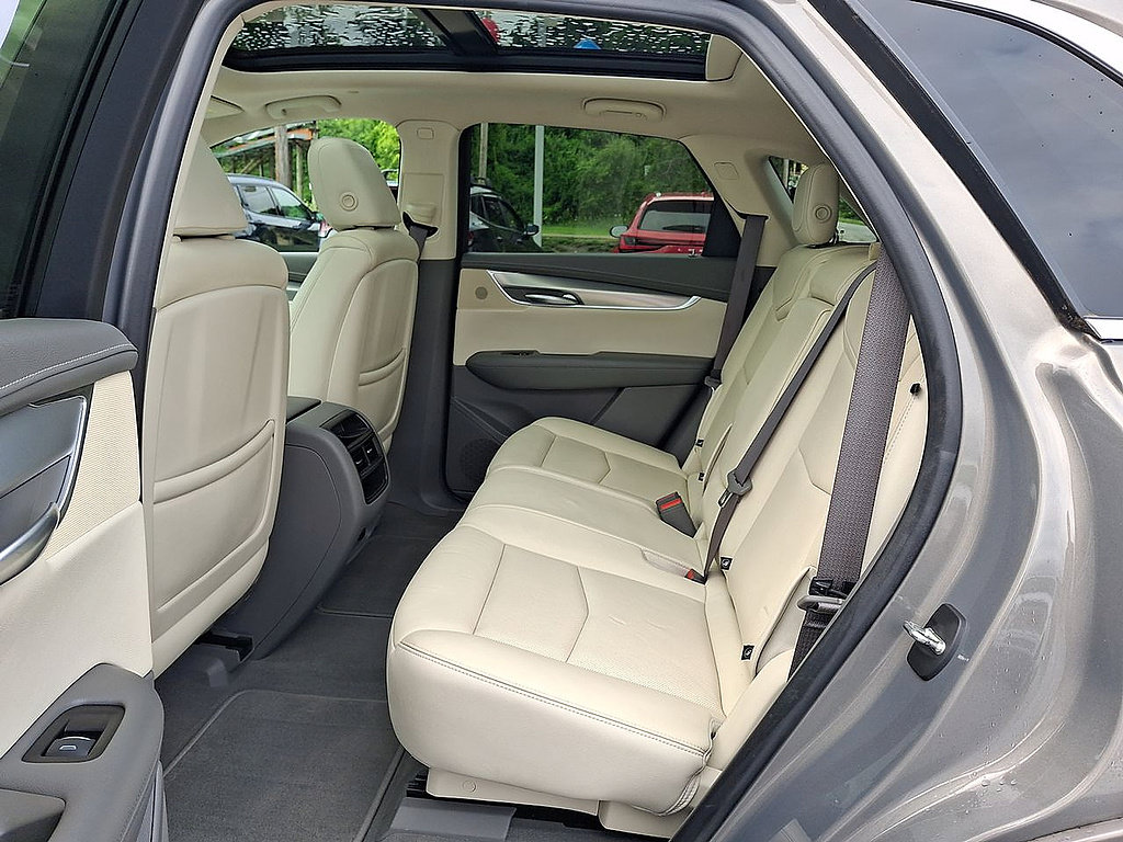 Used 2019 Cadillac XT5 Luxury AWD/4WD image 20