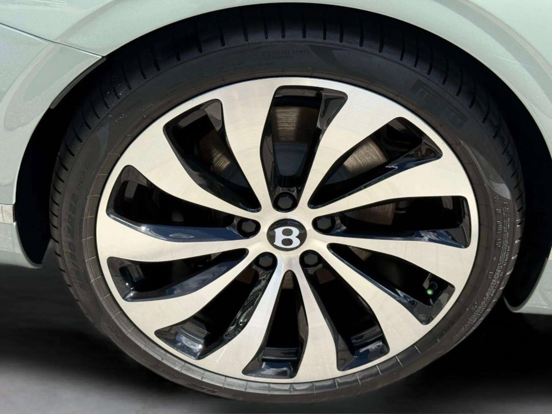 New 2026 Bentley Continental GT AWD/4WD image 56