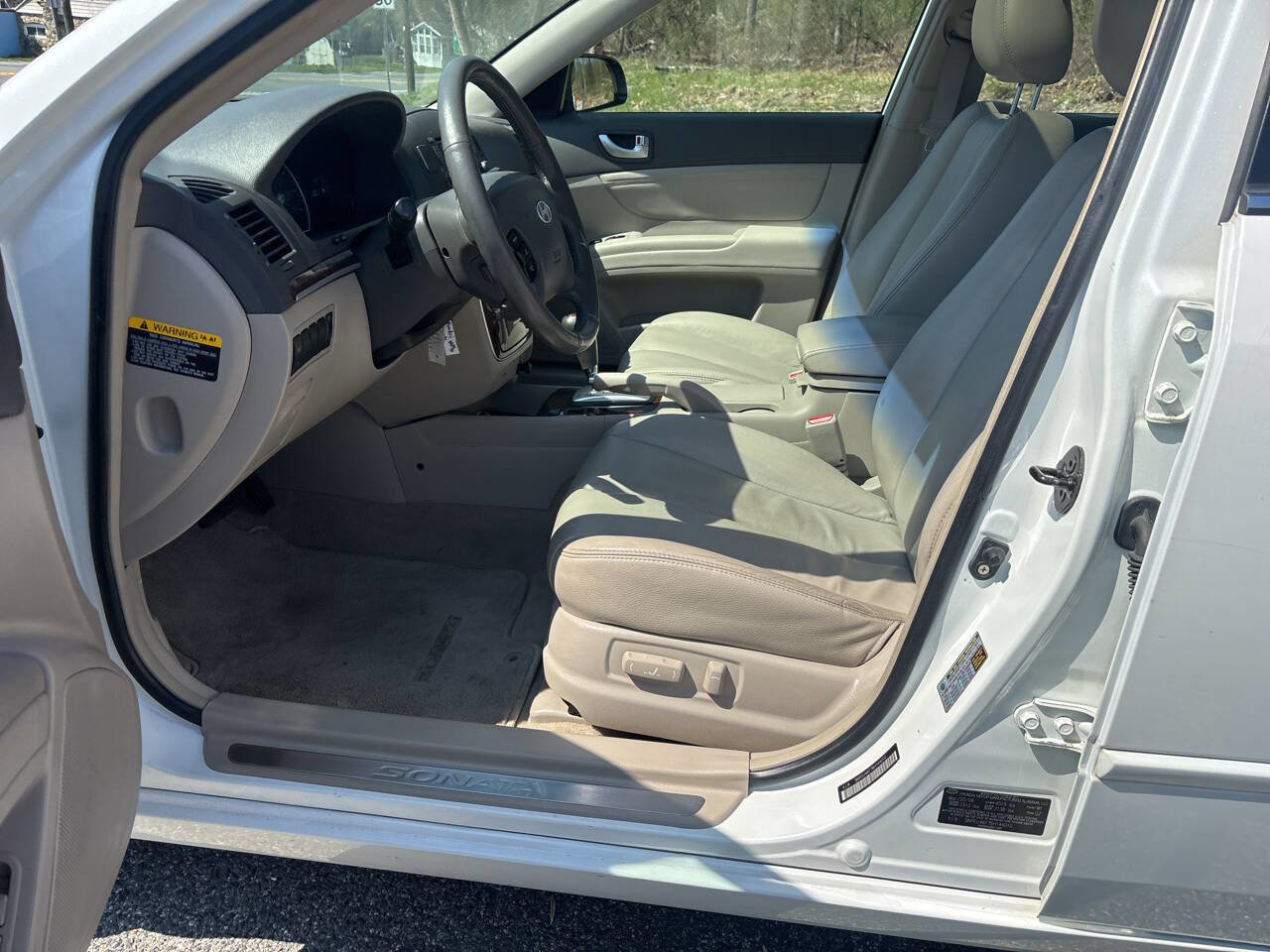 Used 2006 Hyundai Sonata GLS FWD image 19