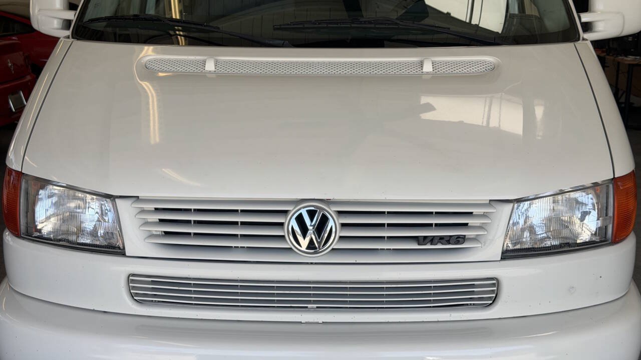 Used 1997 Volkswagen Eurovan Camper FWD image 26