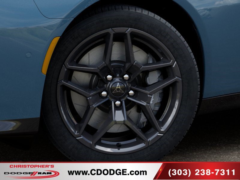 New 2026 Dodge Charger Scat Pack AWD/4WD image 8