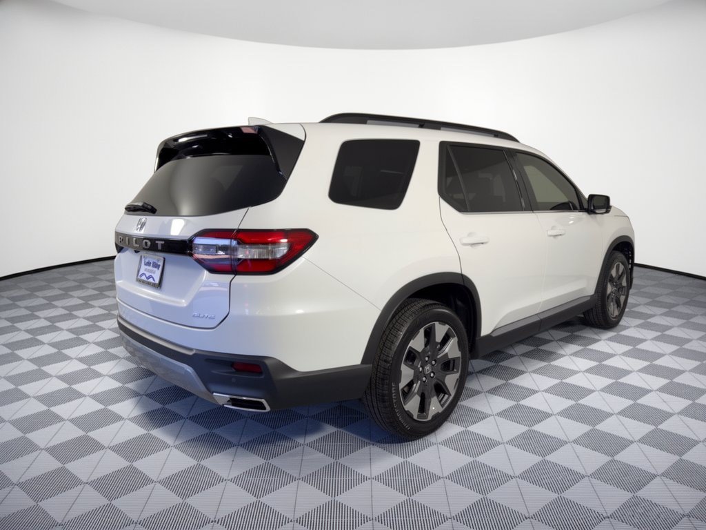 New 2026 Honda Pilot Elite image 9