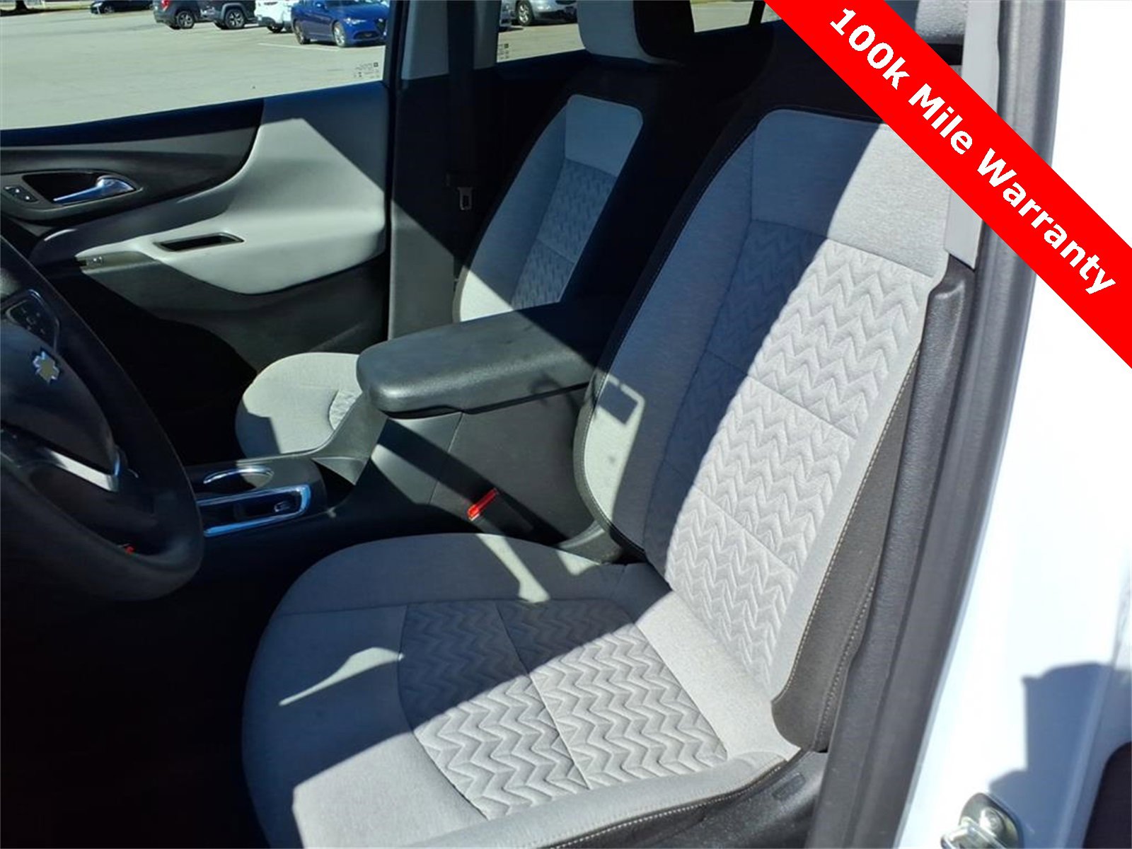 Used 2023 Chevrolet Equinox LS image 15