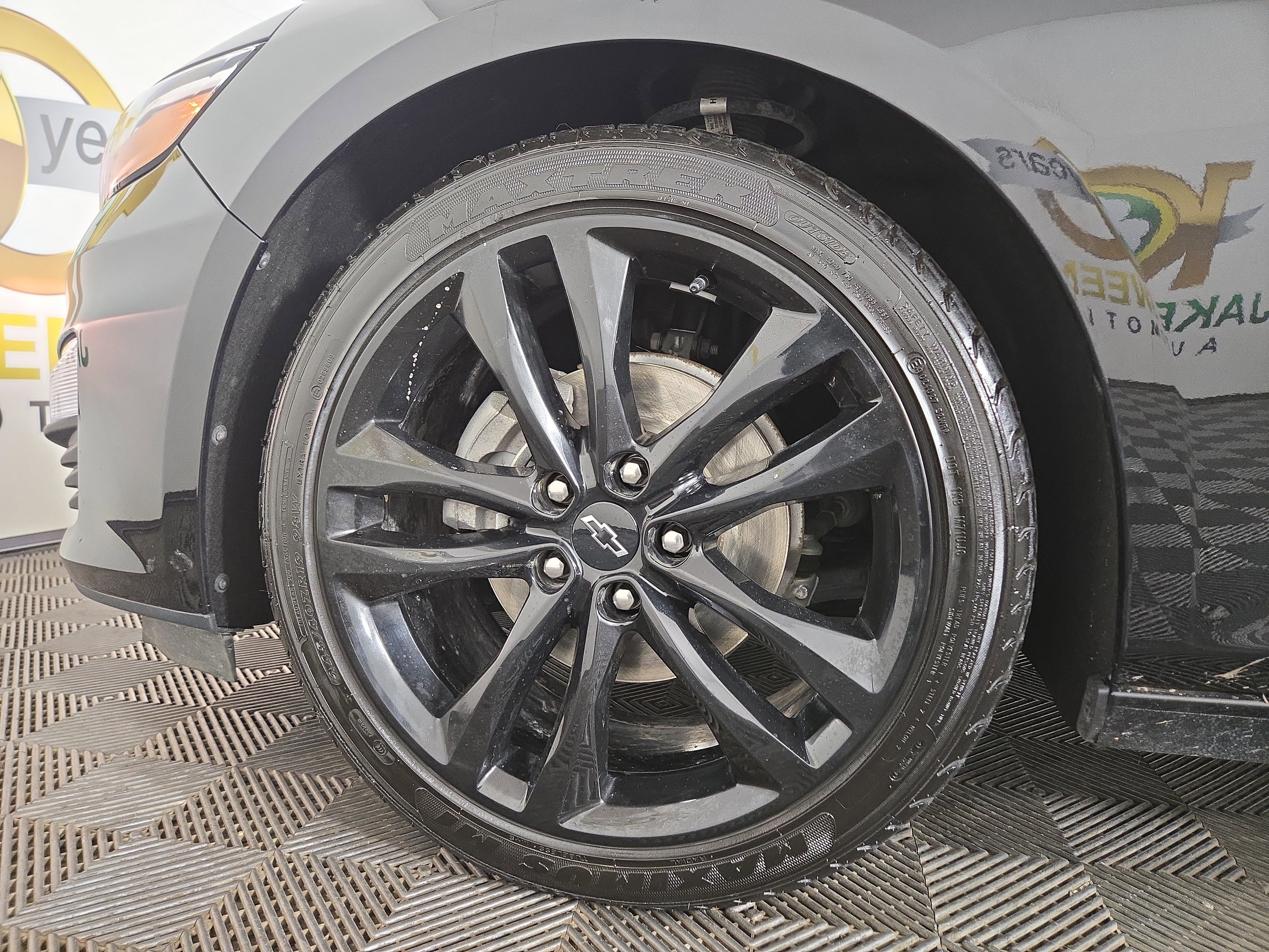 Certified 2023 Chevrolet Malibu LT w/ Midnight Edition image 34