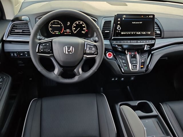 Certified 2026 Honda Odyssey Elite image 6