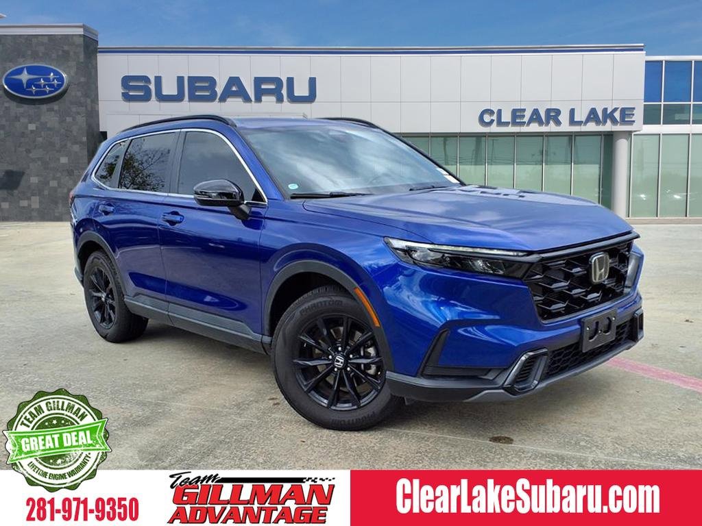 Used 2023 Honda CR-V Sport video 1