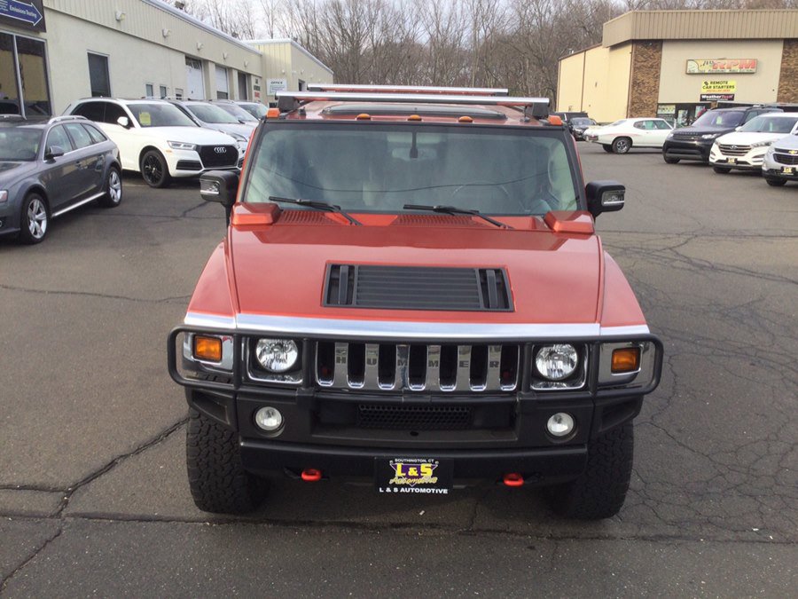 Used 2003 HUMMER H2 w/ Preferred Equipment Group image 5