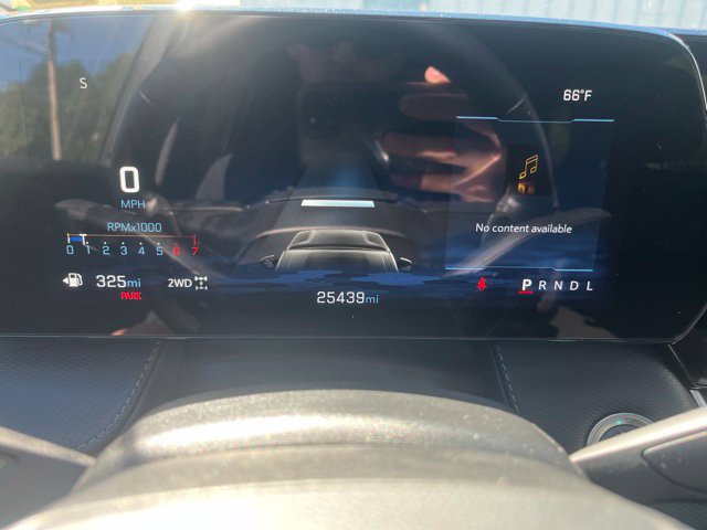 Used 2025 Chevrolet Equinox LT AWD/4WD image 12