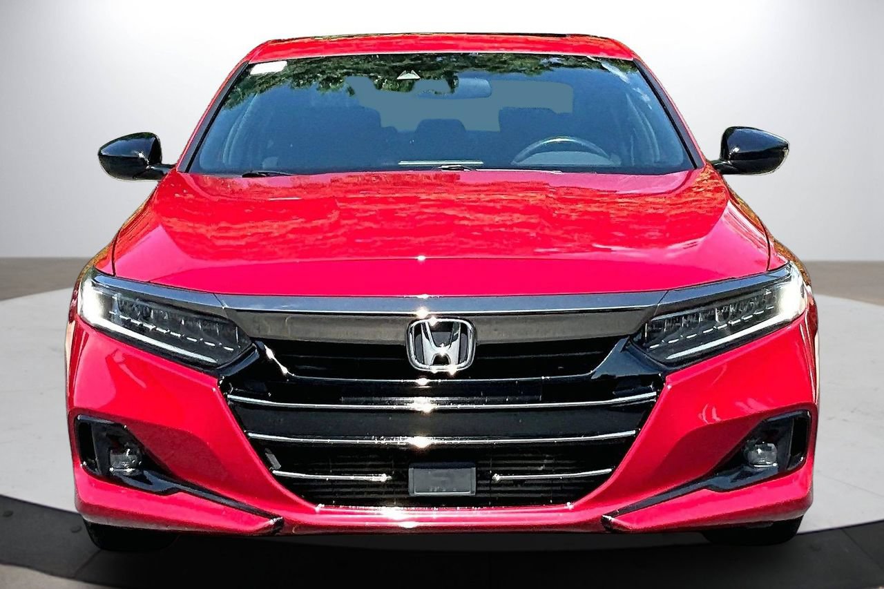 Used 2021 Honda Accord Sport image 3