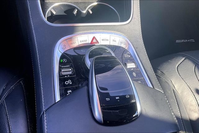 Used 2020 Mercedes-Benz S 63 AMG 4MATIC Coupe w/ Driver Assistance Package image 26