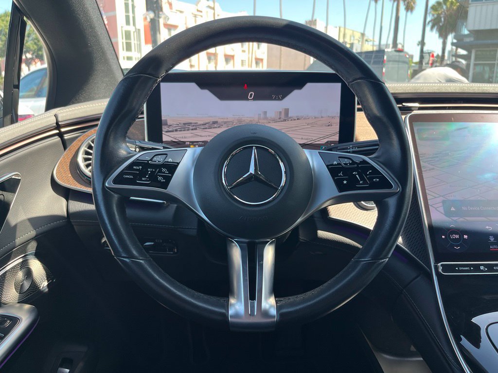 Used 2023 Mercedes-Benz EQE 350+ Sedan image 16