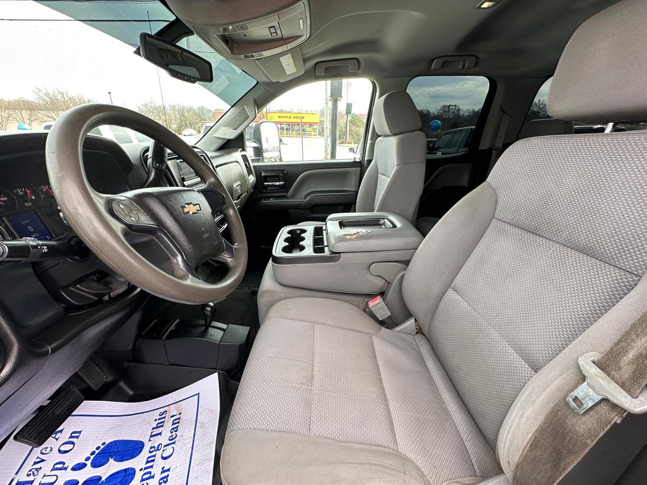 Used 2015 Chevrolet Silverado 3500 W/T w/ WT Convenience Package image 11