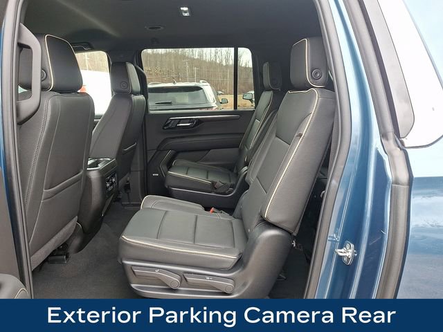 Used 2025 Chevrolet Suburban Premier AWD/4WD image 19