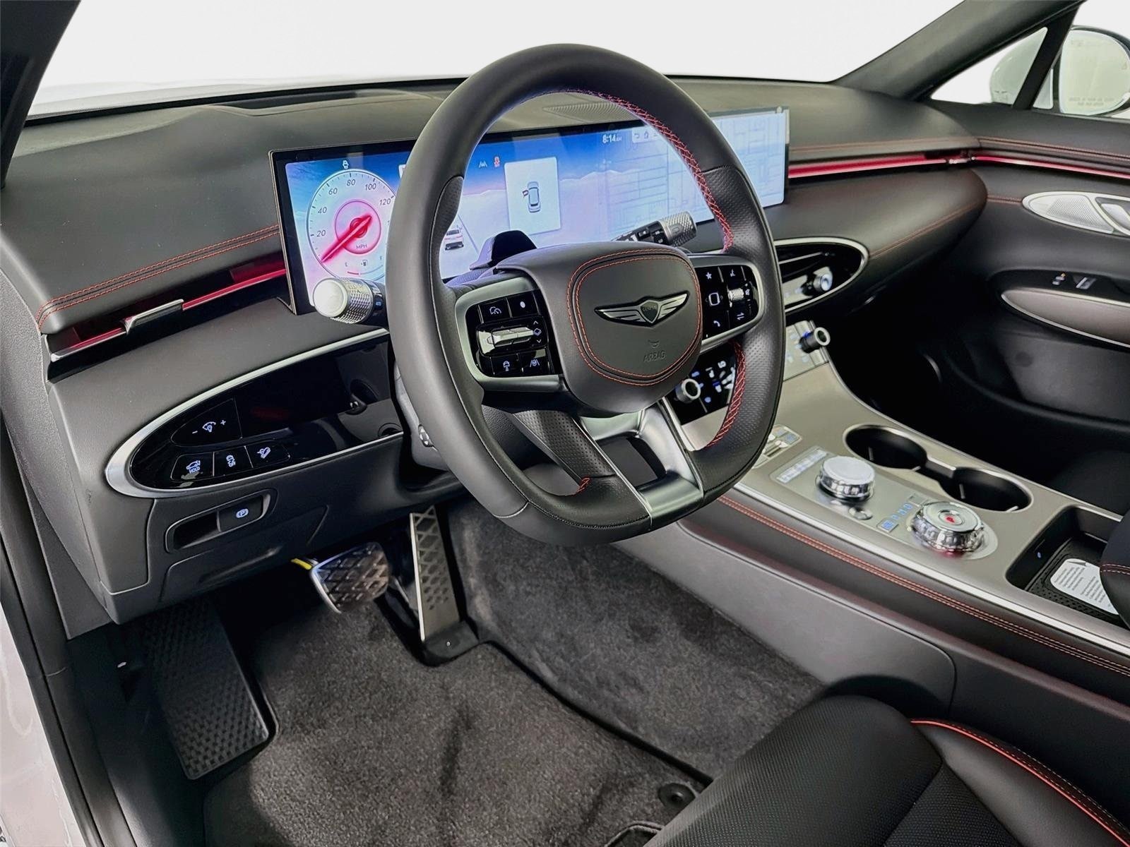 New 2027 Genesis GV70 2.5T Sport Prestige AWD/4WD image 9