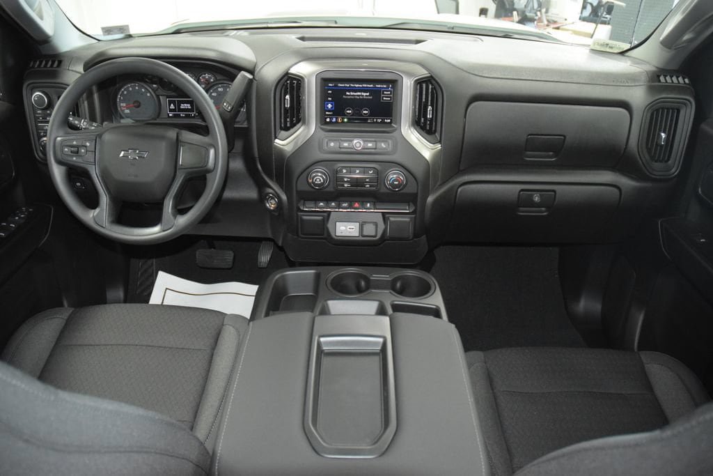 New 2026 Chevrolet Silverado 1500 Custom w/ Rally Edition AWD/4WD image 34
