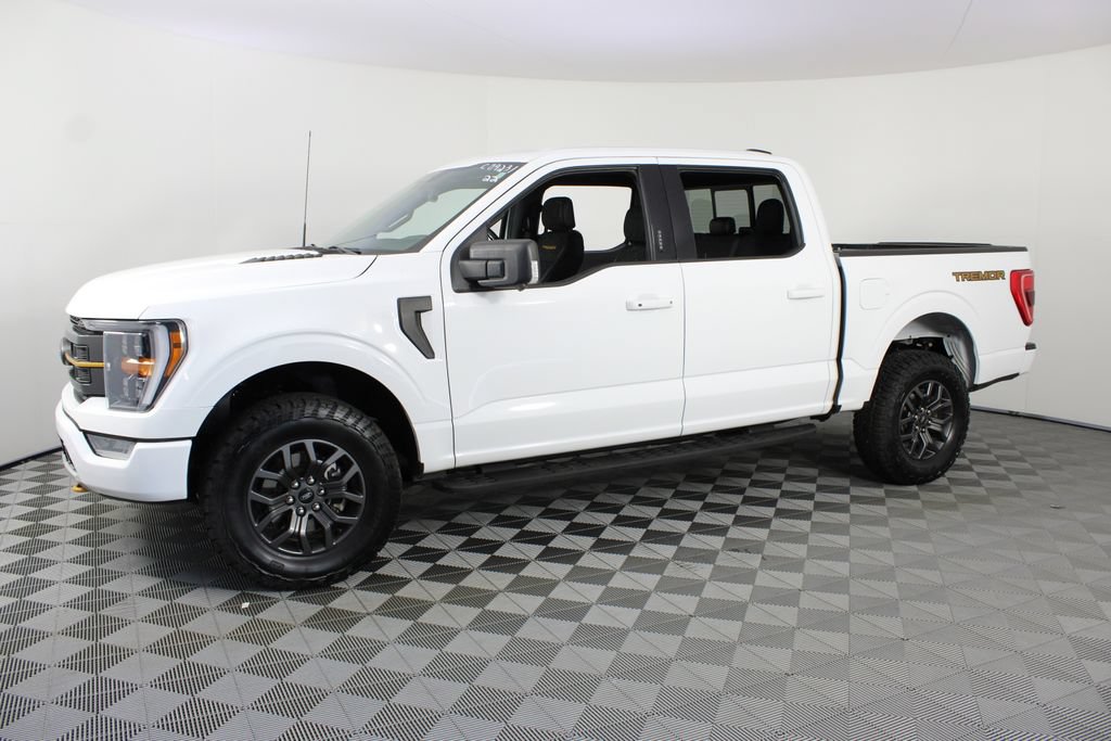 Used 2022 Ford F150 Tremor w/ Equipment Group 401A Mid AWD/4WD image 2