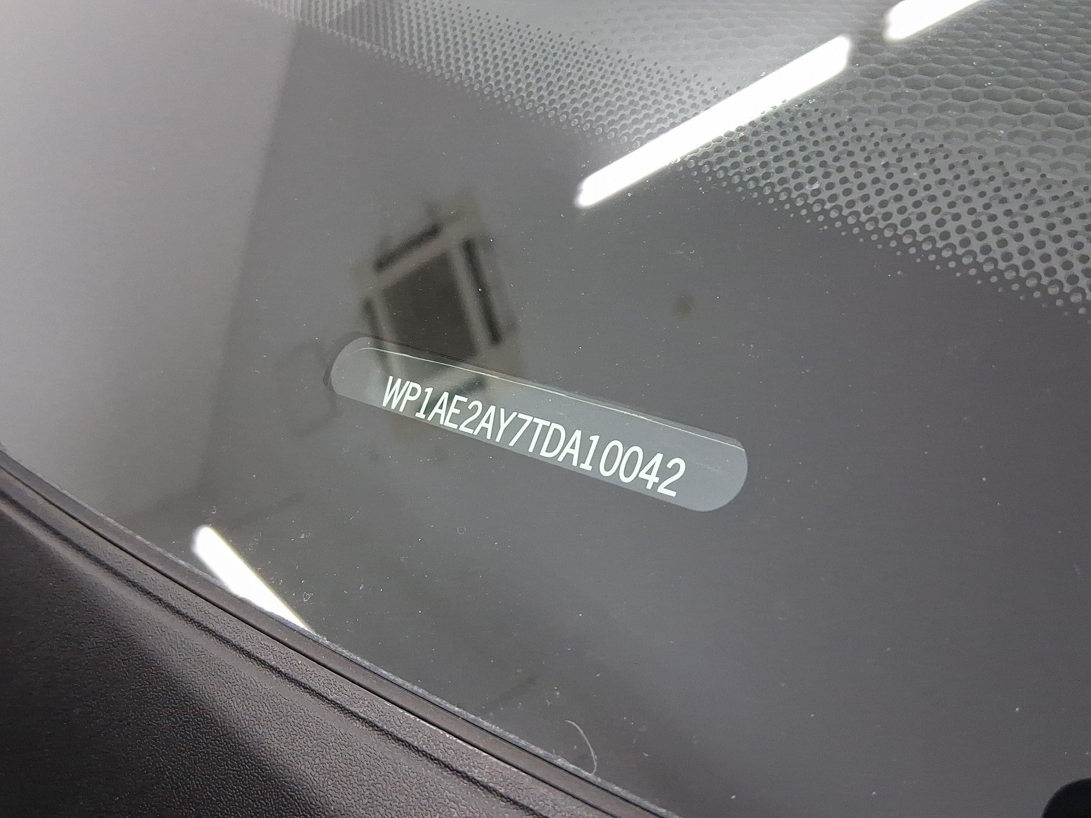 Used 2026 Porsche Cayenne E-Hybrid image 37