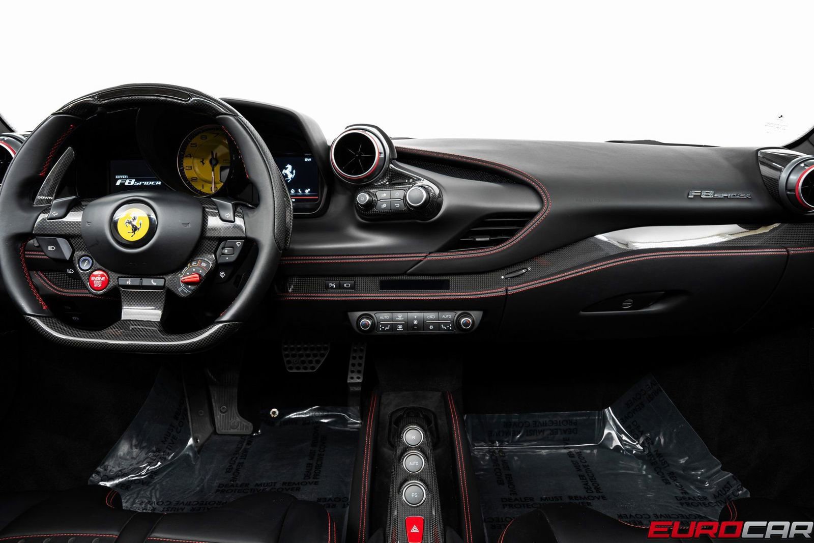 Used 2022 Ferrari F8 Tributo image 32