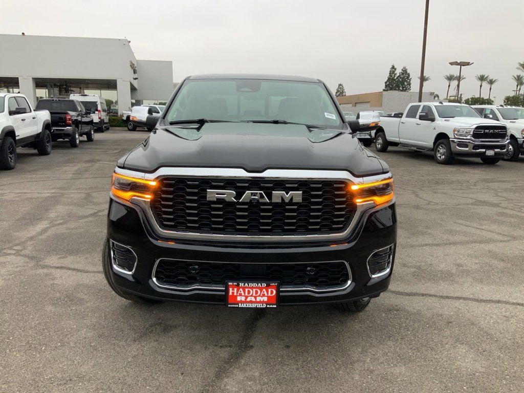 New 2026 RAM 1500 Tungsten image 2