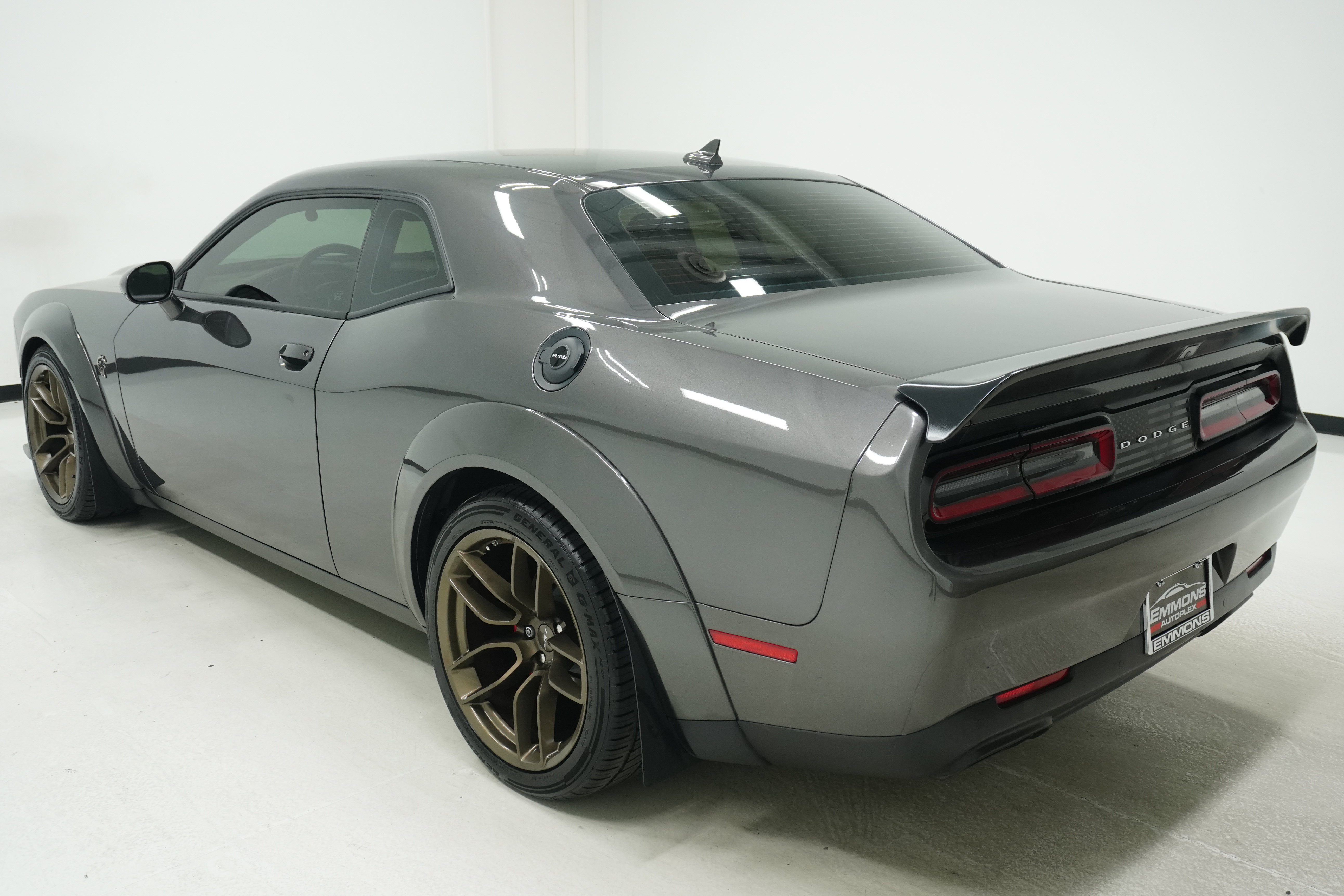 Used 2021 Dodge Challenger SRT Hellcat Redeye RWD image 6