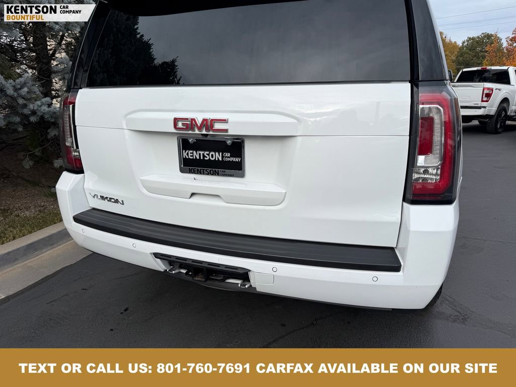 Used 2020 GMC Yukon SLT image 43