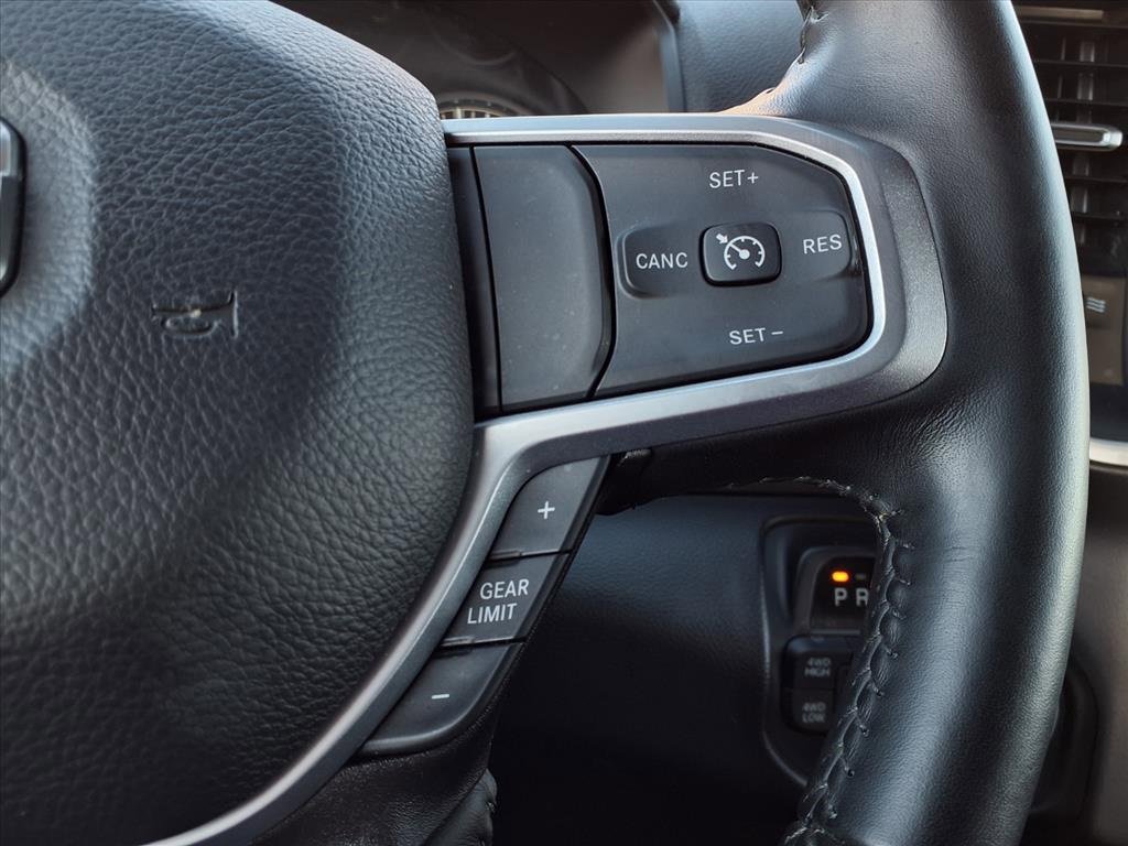 Used 2024 RAM 2500 Big Horn w/ Bed Utility Group image 11