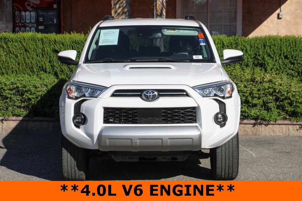 Used 2020 Toyota 4Runner TRD Off-Road Premium image 3