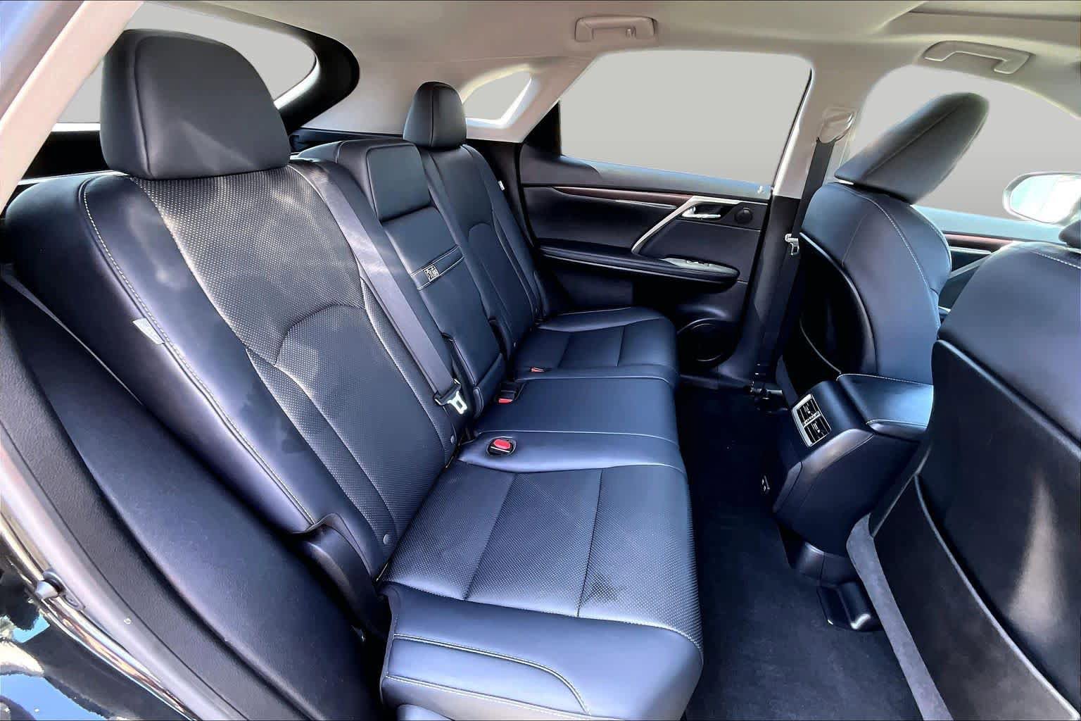Used 2021 Lexus RX 350 FWD w/ Premium Package image 19