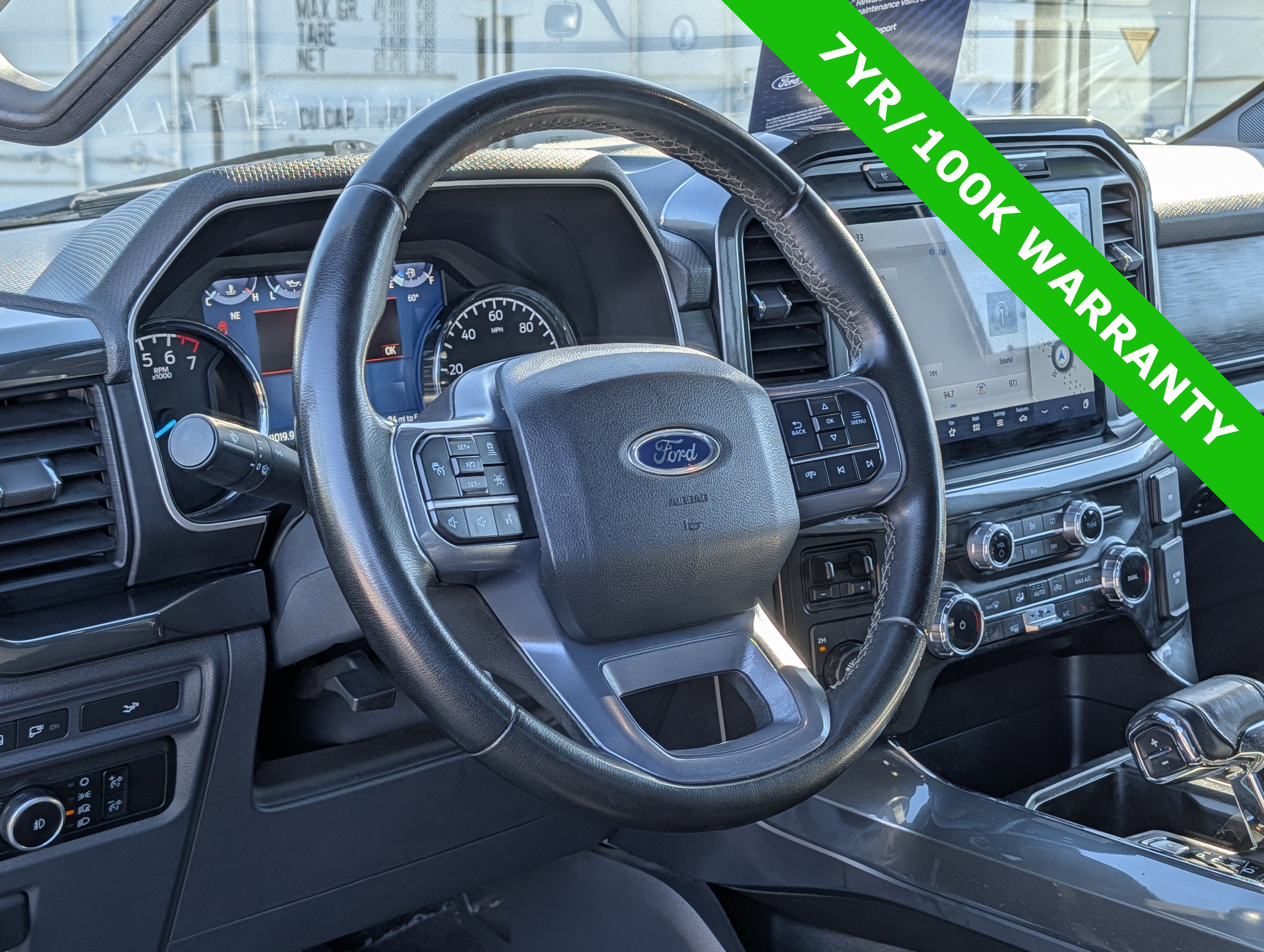 Certified 2023 Ford F150 XLT w/ Equipment Group 302A High image 22