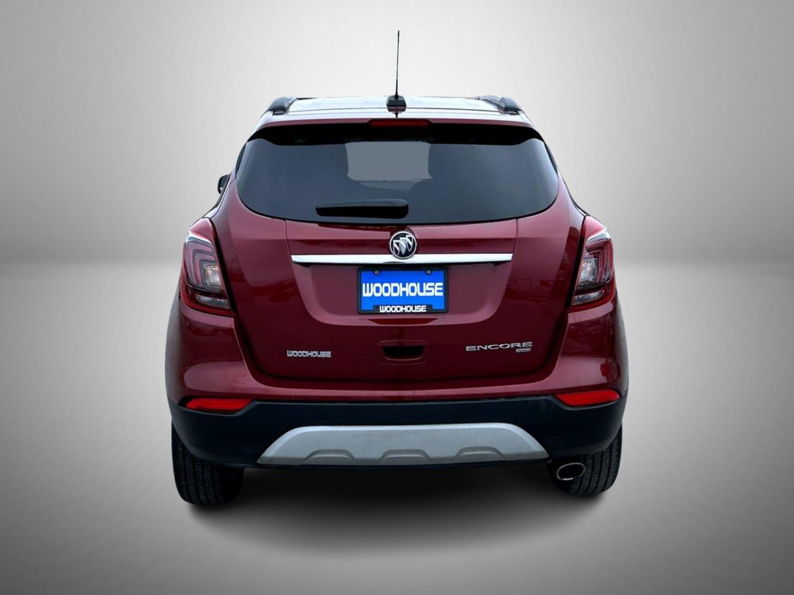 Certified 2022 Buick Encore Preferred w/ Safety Package image 6