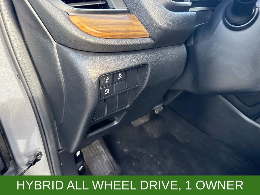 Used 2022 Honda CR-V EX image 22