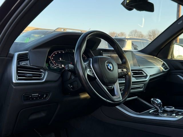Used 2022 BMW X5 xDrive40i AWD/4WD image 15