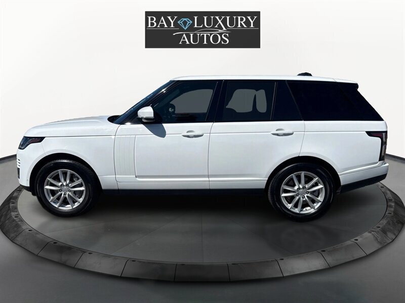 Used 2020 Land Rover Range Rover image 9