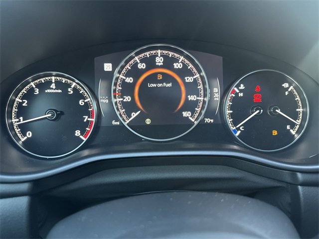 New 2026 MAZDA MAZDA3 2.5 S Hatchback w/ Premium Pkg image 15