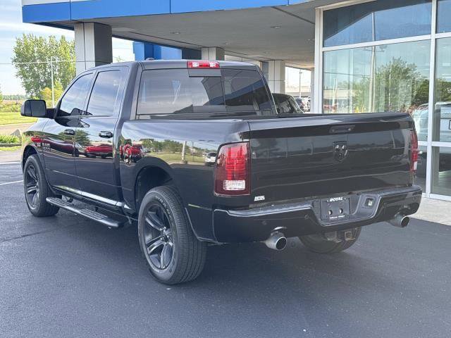 Used 2016 RAM 1500 Sport AWD/4WD image 4