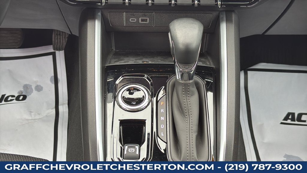 Used 2024 Chevrolet Colorado LT w/ LT Convenience Package II AWD/4WD image 48