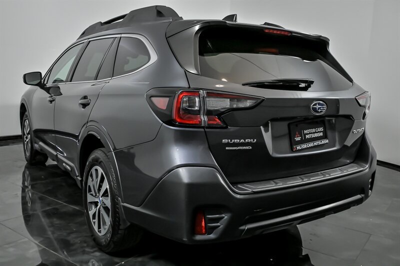 Used 2020 Subaru Outback Premium AWD/4WD image 8
