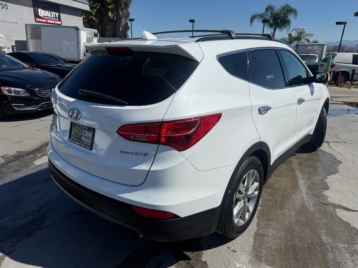 Used 2015 Hyundai Santa Fe Sport 2.0T FWD image 9