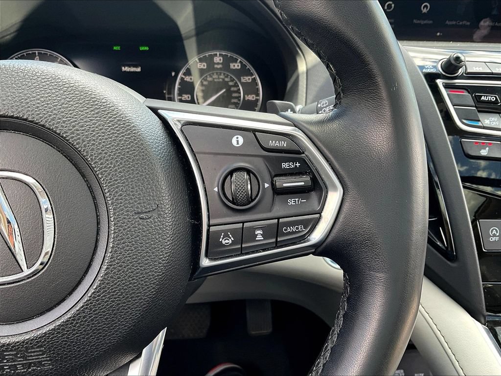 Used 2021 Acura RDX AWD w/ Technology Package image 12