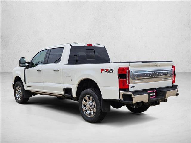 New 2026 Ford F250 King Ranch image 9