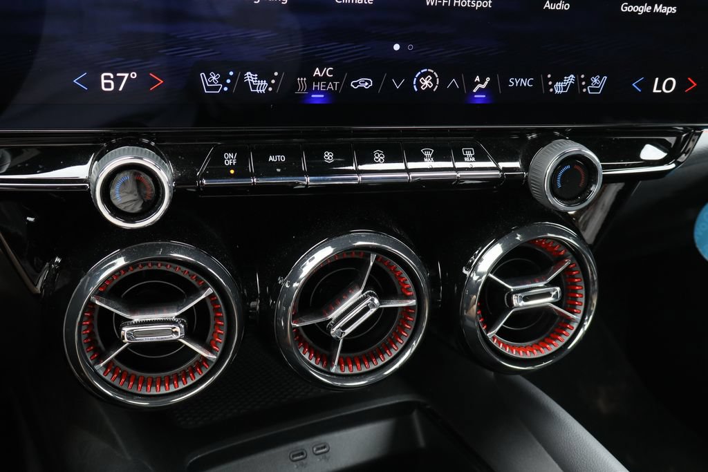 Certified 2024 Chevrolet Blazer EV RS AWD/4WD image 17