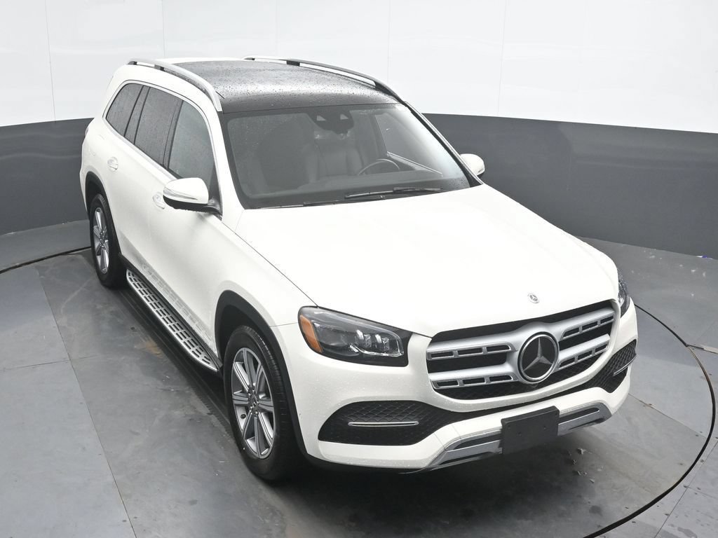 Used 2022 Mercedes-Benz GLS 450 4MATIC image 35