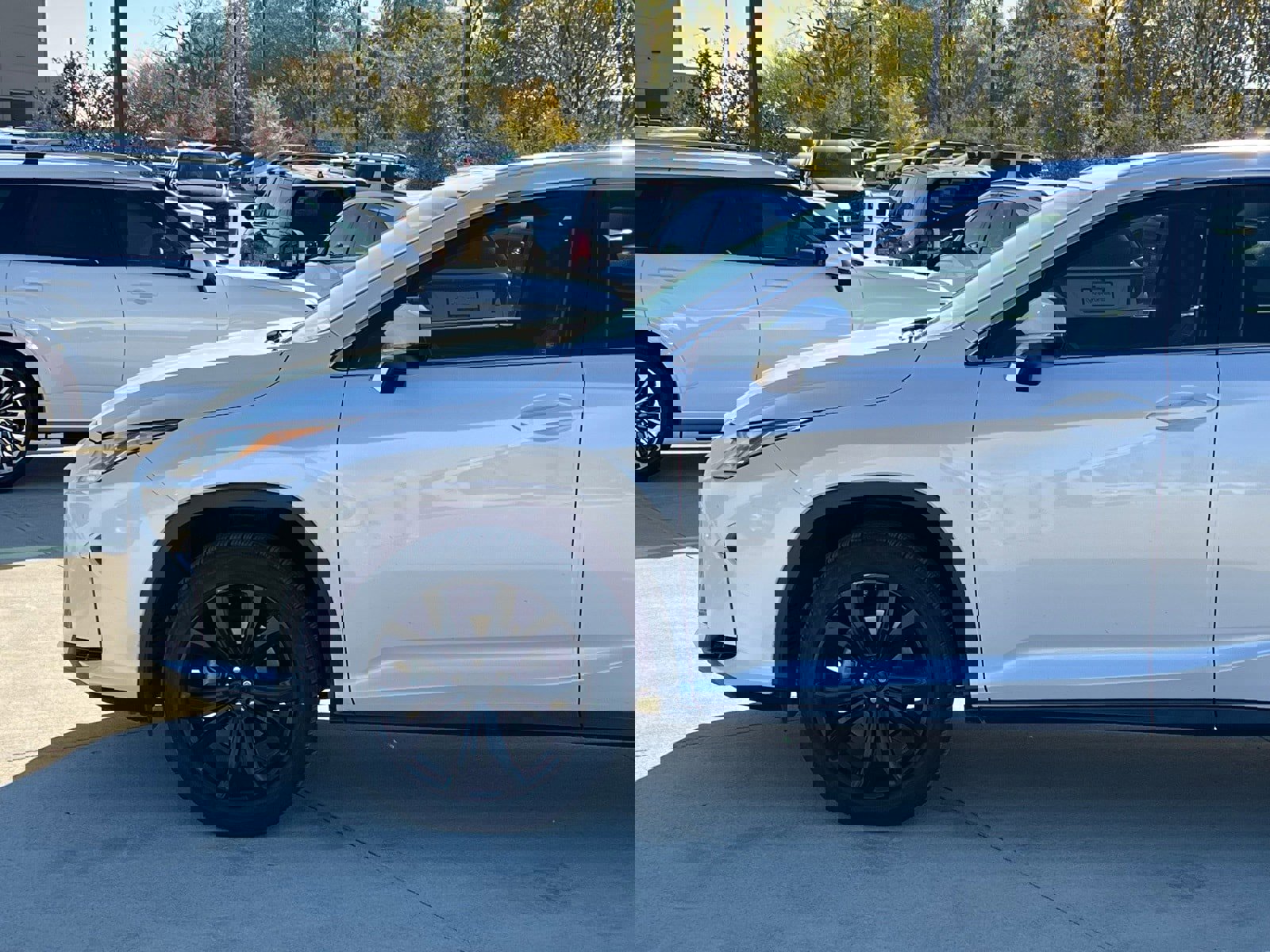 Used 2016 Lexus RX 450h AWD image 7