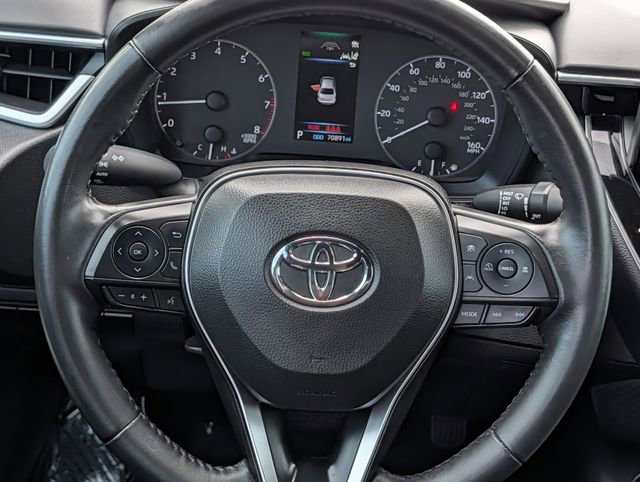 Used 2023 Toyota Corolla SE FWD image 13