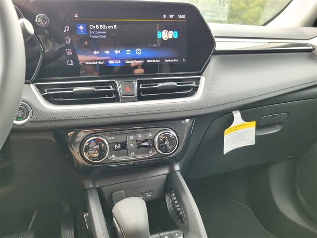 New 2025 Chevrolet TrailBlazer LT w/ Convenience Package image 16