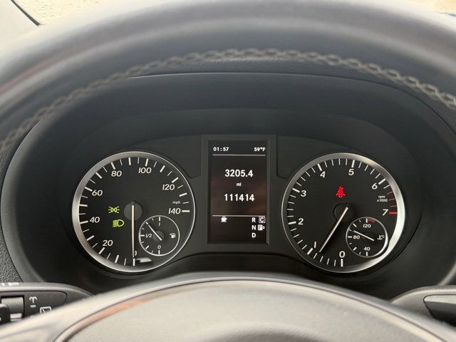 Used 2017 Mercedes-Benz Metris Passenger image 12