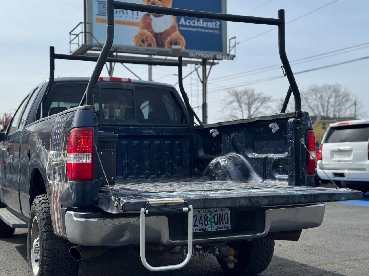 Used 2005 Ford F150 XLT AWD/4WD image 10