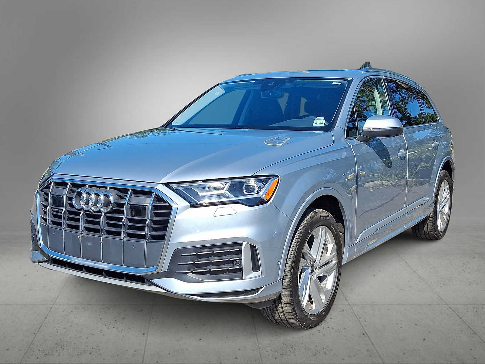 Certified 2023 Audi Q7 2.0T Premium w/ Convenience Package